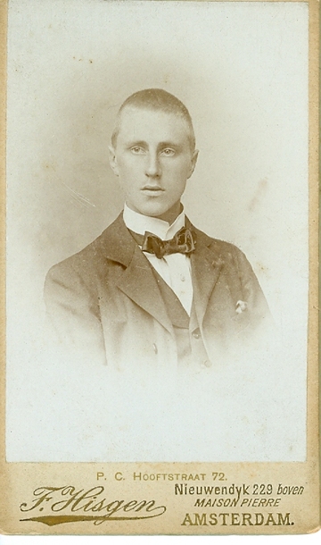 Oscar Heinrich August Gronert